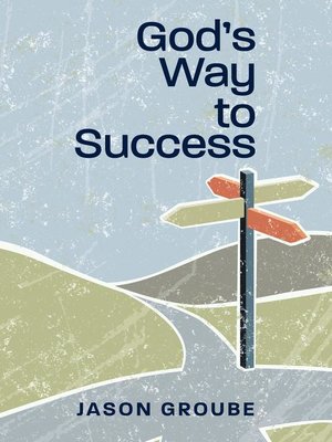 cover image of God's Way to Success